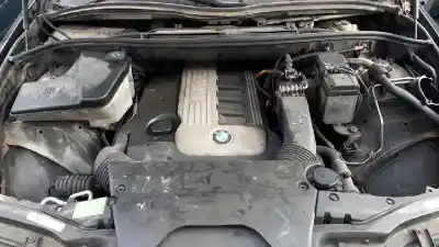 Veicolo di demolizione bmw x5 (e53) 3.0 turbodiesel cat dell'anno 2002 alimentato 