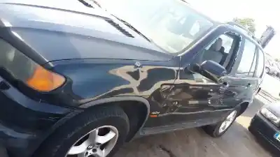Veicolo di demolizione bmw x5 (e53) 3.0 turbodiesel cat dell'anno 2002 alimentato 