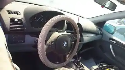 Veicolo di demolizione bmw x5 (e53) 3.0 turbodiesel cat dell'anno 2002 alimentato 