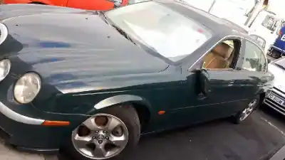 Scrapping Vehicle jaguar s-type 3.0 v6 24v cat of the year 2000 powered 