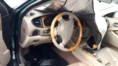 Scrapping Vehicle jaguar s-type 3.0 v6 24v cat of the year 2000 powered 