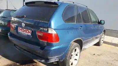 Scrapping Vehicle bmw x5 (e53) 3.0d of the year 2003 powered 30-6d-1 d