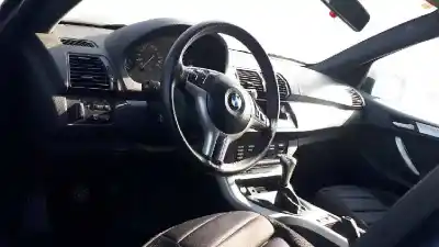 Scrapping Vehicle bmw x5 (e53) 3.0d of the year 2003 powered 30-6d-1 d