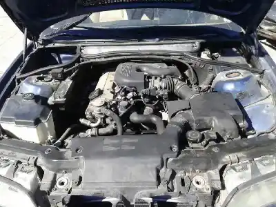 Scrapping Vehicle bmw serie 3 coupe (e46) 318 ci of the year 2001 powered 19-4e-1
