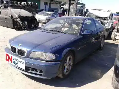Scrapping Vehicle bmw serie 3 coupe (e46) 318 ci of the year 2001 powered 19-4e-1