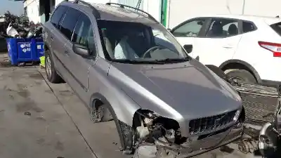 Утилизация автомобиля VOLVO XC90 T6 Geartronic года 2004 питание B6294T