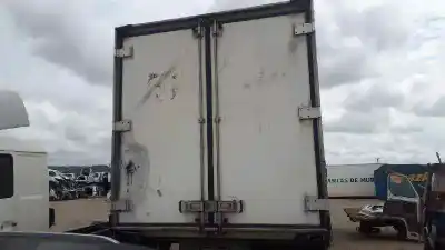 Scrapping Vehicle renault premium 370 of the year 2007 powered dxi11 370