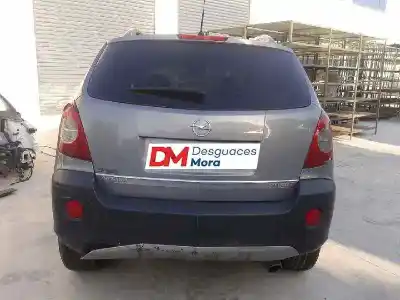 Здавання транспортного засобу opel antara cosmo 4x4 року 2010 потужний z20s