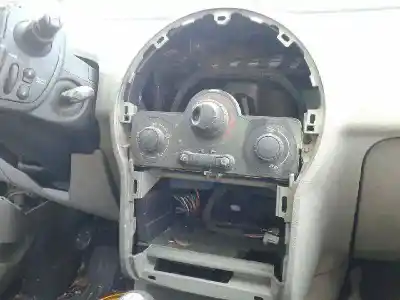 Veículo de Sucata renault grand modus 1.5 dci diesel cat do ano 2007 alimentado k9k l7