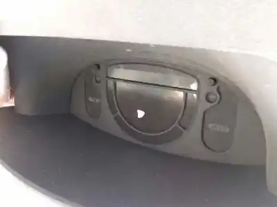 Veículo de Sucata renault grand modus 1.5 dci diesel cat do ano 2007 alimentado k9k l7