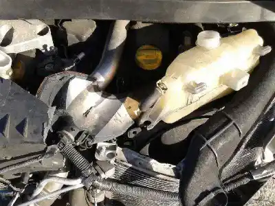 Veículo de Sucata renault grand modus 1.5 dci diesel cat do ano 2007 alimentado k9k l7