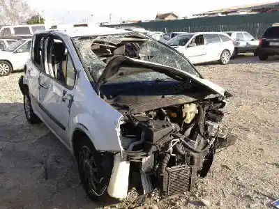 Veículo de Sucata renault grand modus 1.5 dci diesel cat do ano 2007 alimentado k9k l7