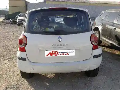 Veículo de Sucata renault grand modus 1.5 dci diesel cat do ano 2007 alimentado k9k l7