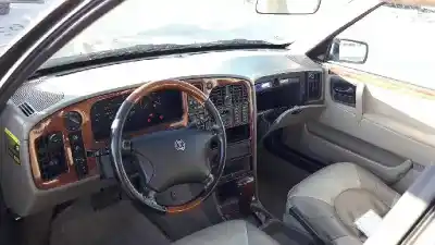 Verschrottungsfahrzeug saab 9000 cd 2.3 cd turbo des jahres 1995 angetrieben b234l