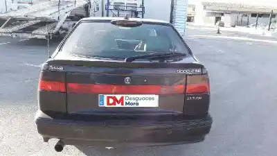 Verschrottungsfahrzeug saab 9000 cd 2.3 cd turbo des jahres 1995 angetrieben b234l