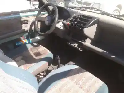 Sloopvoertuig fiat cinquecento (170) 0.9 i.e. van het jaar 1994 aangedreven 170a1.046