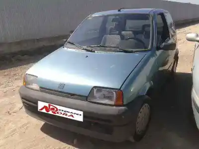 Sloopvoertuig FIAT CINQUECENTO (170) 0.9 I.E. van het jaar 1994 aangedreven 170A1.046