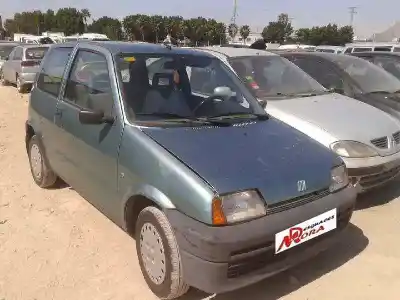 Sloopvoertuig fiat cinquecento (170) 0.9 i.e. van het jaar 1994 aangedreven 170a1.046