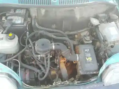 Sloopvoertuig fiat cinquecento (170) 0.9 i.e. van het jaar 1994 aangedreven 170a1.046