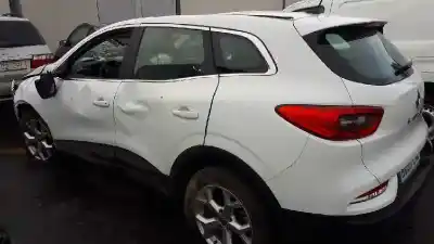 Sloopvoertuig renault kadjar business van het jaar 2021 aangedreven k9ku8