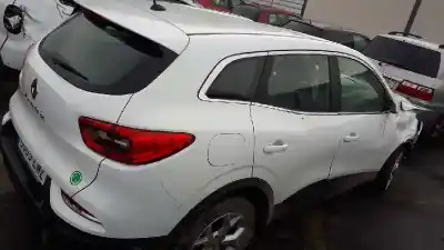 Sloopvoertuig renault kadjar business van het jaar 2021 aangedreven k9ku8