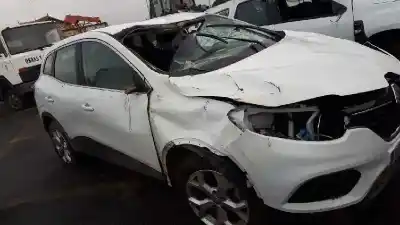 Sloopvoertuig RENAULT KADJAR Business van het jaar 2021 aangedreven K9KU8