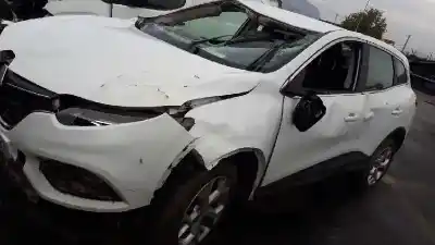 Sloopvoertuig renault kadjar business van het jaar 2021 aangedreven k9ku8