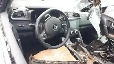 Sloopvoertuig renault kadjar business van het jaar 2021 aangedreven k9ku8