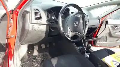 Scrapping Vehicle hyundai ix20 gl classic of the year 2015 powered d4fc