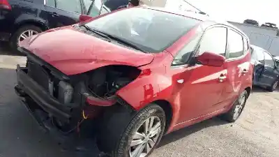 Scrapping Vehicle hyundai ix20 gl classic of the year 2015 powered d4fc