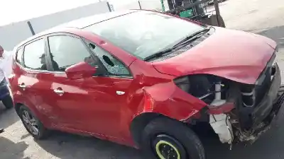 Scrapping Vehicle HYUNDAI IX20 GL Classic of the year 2015 powered D4FC