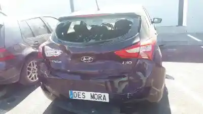 Veículo de Sucata hyundai i30 (gd) classic do ano 2013 alimentado 