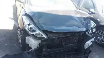 Veículo de Sucata hyundai i30 (gd) classic do ano 2013 alimentado 