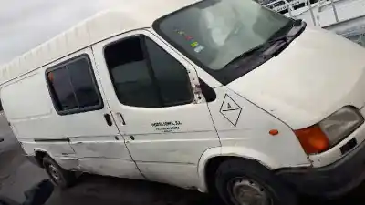 Veículo de Sucata FORD TRANSIT, COMBI 1995 Euroline 2.5 GLX do ano 1999 alimentado D-4HC