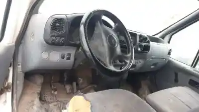 Veículo de Sucata ford transit, combi 1995 euroline 2.5 glx do ano 1999 alimentado d-4hc