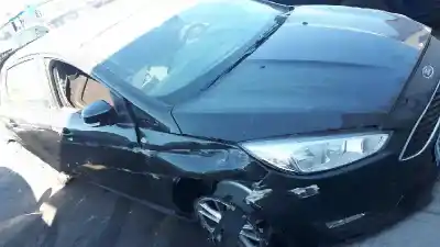 Scrapping Vehicle FORD FOCUS LIM. 1.6 16V Ti-VCT of the year 2017 powered PNDD