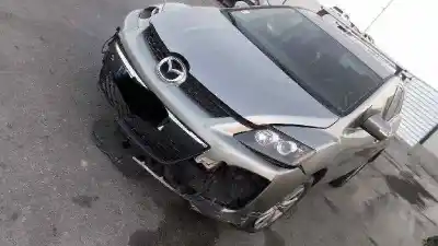 Здавання транспортного засобу mazda cx-7 (er) active року 2009 потужний d/r2