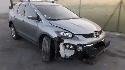 Здавання транспортного засобу MAZDA CX-7 (ER) Active року 2009 потужний D/R2