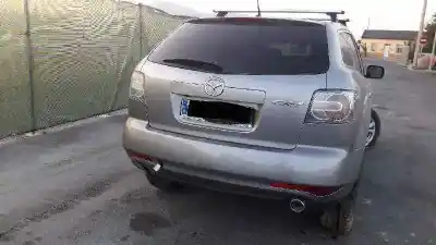 Здавання транспортного засобу mazda cx-7 (er) active року 2009 потужний d/r2