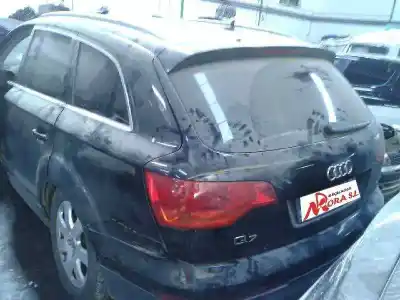 Здавання транспортного засобу audi q7 (4l) 3.0 v6 24v tdi року 2007 потужний bug