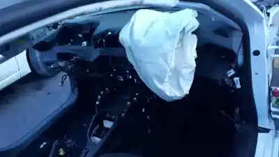 Sloopvoertuig peugeot 208 (p2) active van het jaar 2021 aangedreven yh01