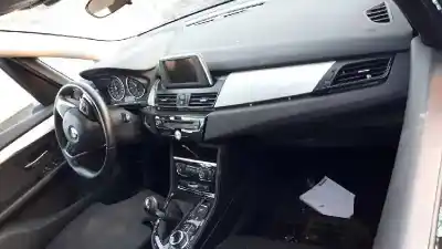 Veículo de Sucata bmw serie 2 active tourer (f45) 216d do ano 2017 alimentado b37c15a