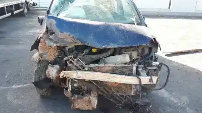 Scrapping Vehicle renault modus confort dynamique of the year 2005 powered k9k j7