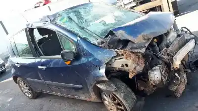 Scrapping Vehicle RENAULT MODUS Confort Dynamique of the year 2005 powered K9K J7