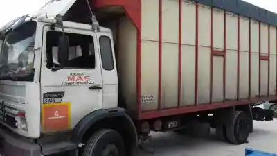 Veicolo di demolizione otras marcas midliner s150  dell'anno 1988 alimentato mids060212b