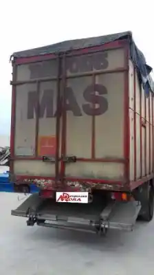 Veicolo di demolizione otras marcas midliner s150  dell'anno 1988 alimentato mids060212b