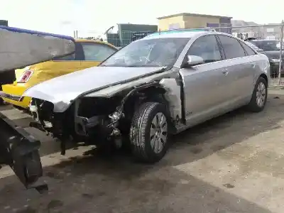 Vehicul casat audi a6 berlina (4f2) 2.0 tdi al anului 2005 alimentat blb