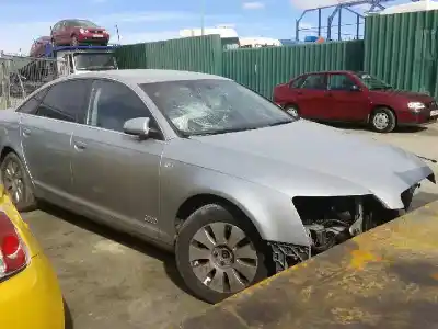 Vehicul casat AUDI A6 BERLINA (4F2) 2.0 TDI al anului 2005 alimentat BLB