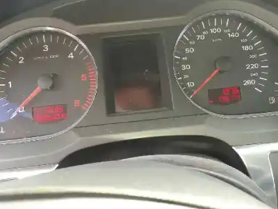 Vehicul casat audi a6 berlina (4f2) 2.0 tdi al anului 2005 alimentat blb