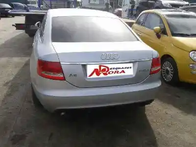 Vehicul casat audi a6 berlina (4f2) 2.0 tdi al anului 2005 alimentat blb